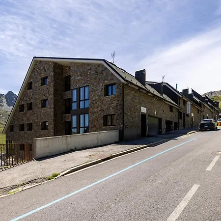 Increibles Vistas A Montanas En El - Parking - Wifi - In Out L By Bonesvacances Apartment