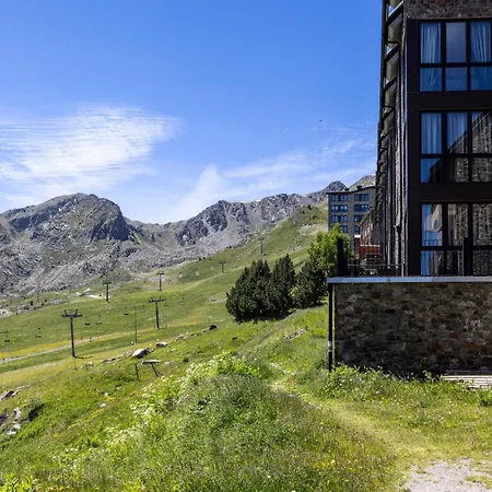 Apartment Increibles Vistas A Montanas En El - Parking - Wifi - In Out L By Bonesvacances