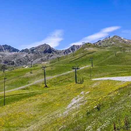 Increibles Vistas A Montanas En El - Parking - Wifi - In Out L By Bonesvacances Apartment *