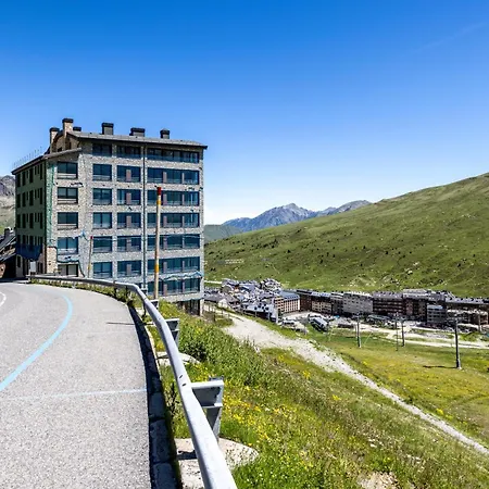Apartment Increibles Vistas A Montanas En El - Parking - Wifi - In Out L By Bonesvacances *