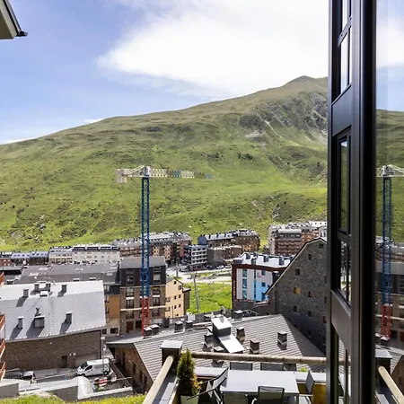 Increibles Vistas A Montanas En El - Parking - Wifi - In Out L By Bonesvacances * Pas De La Casa