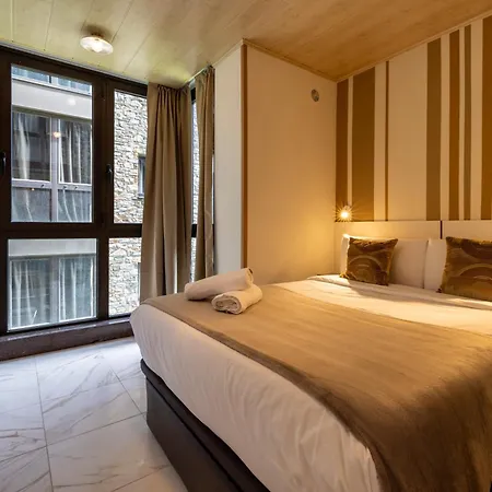 Increibles Vistas A Montanas En El - Parking - Wifi - In Out L By Bonesvacances Apartment *
