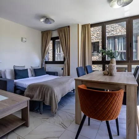 Apartment Increibles Vistas A Montanas En El - Parking - Wifi - In Out L By Bonesvacances