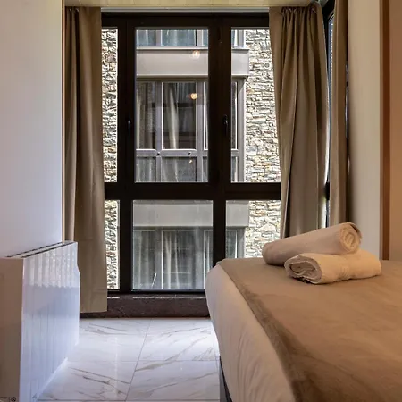 Apartment Increibles Vistas A Montanas En El - Parking - Wifi - In Out L By Bonesvacances Pas De La Casa