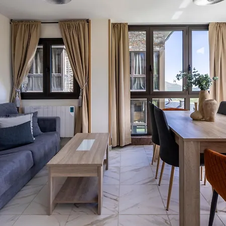 Apartment Increibles Vistas A Montanas En El - Parking - Wifi - In Out L By Bonesvacances *